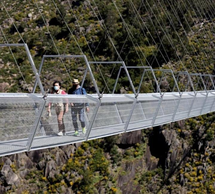 Crasto Payva Douro Nature Castelo de Paiva Eksteriør bilde