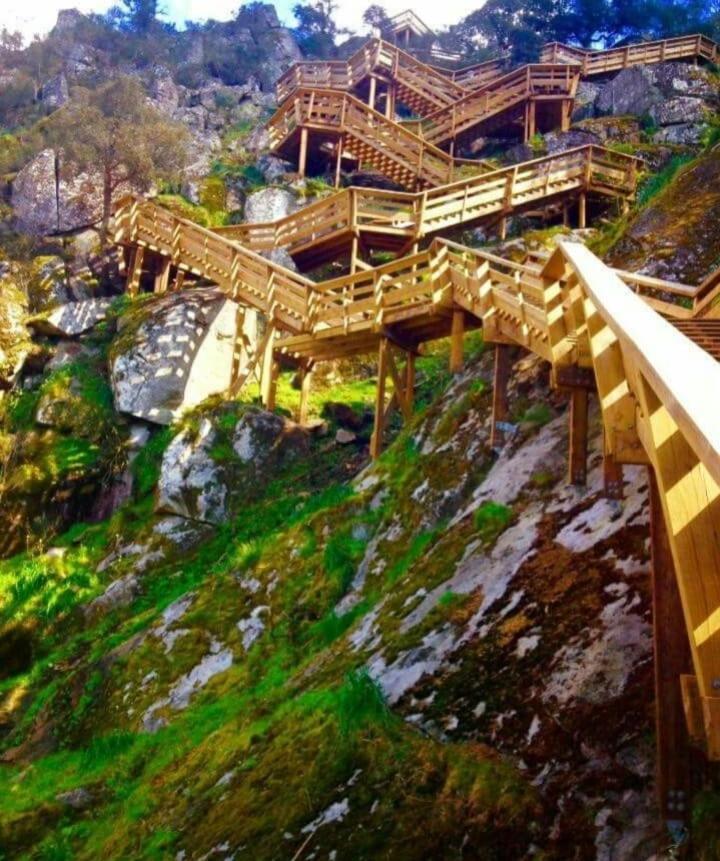 Crasto Payva Douro Nature Castelo de Paiva Eksteriør bilde