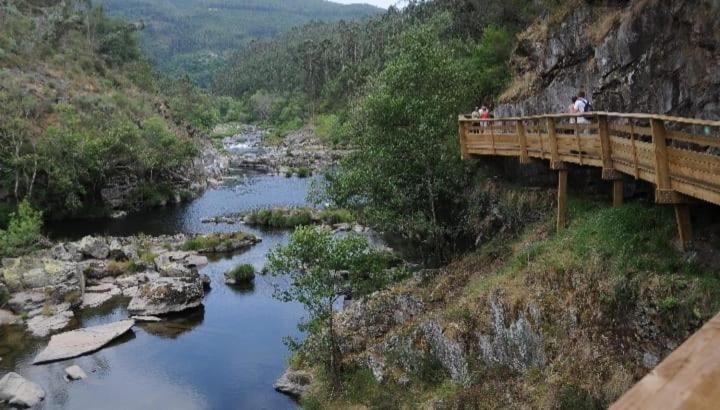 Crasto Payva Douro Nature Castelo de Paiva Eksteriør bilde