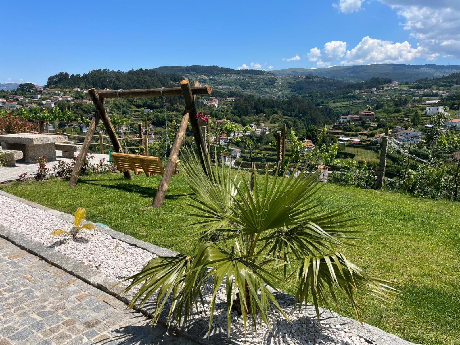 Crasto Payva Douro Nature Castelo de Paiva Eksteriør bilde