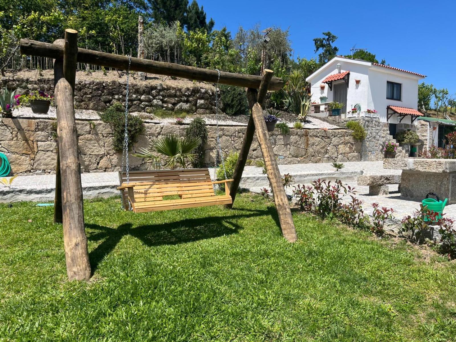 Crasto Payva Douro Nature Castelo de Paiva Eksteriør bilde